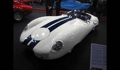 Jaguar Lister Costin 1959 1